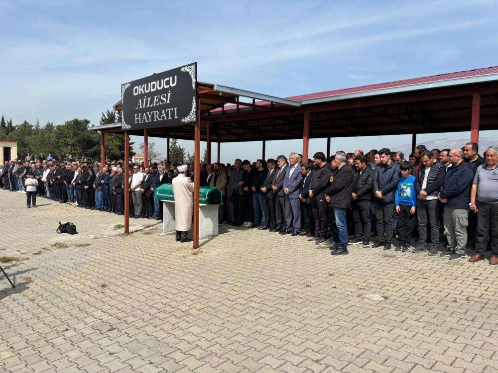 Okul saldırısı kurbanı Yusuf Tarık Gül’e acı veda 8